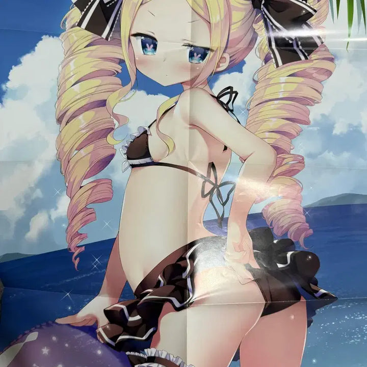 [BUNJANG] Re:Zero Trump Card Set by Ensky / 리제로 트럼프카드 및 기타등등