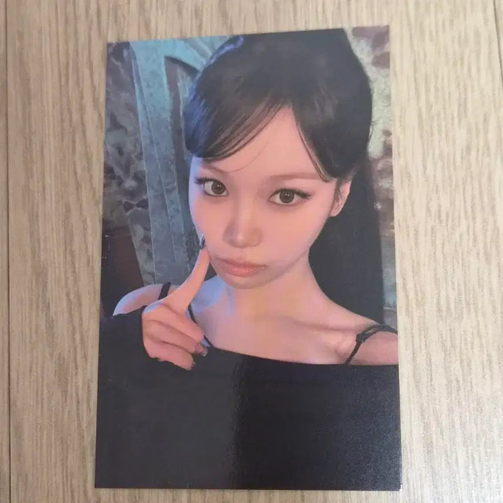 [BUNJANG] LE SSERAFIM Kim Chaewon Celebration Photocard / 르세라핌 김채원 채원 셀러브레이션 2주차 공방포카 포토카드