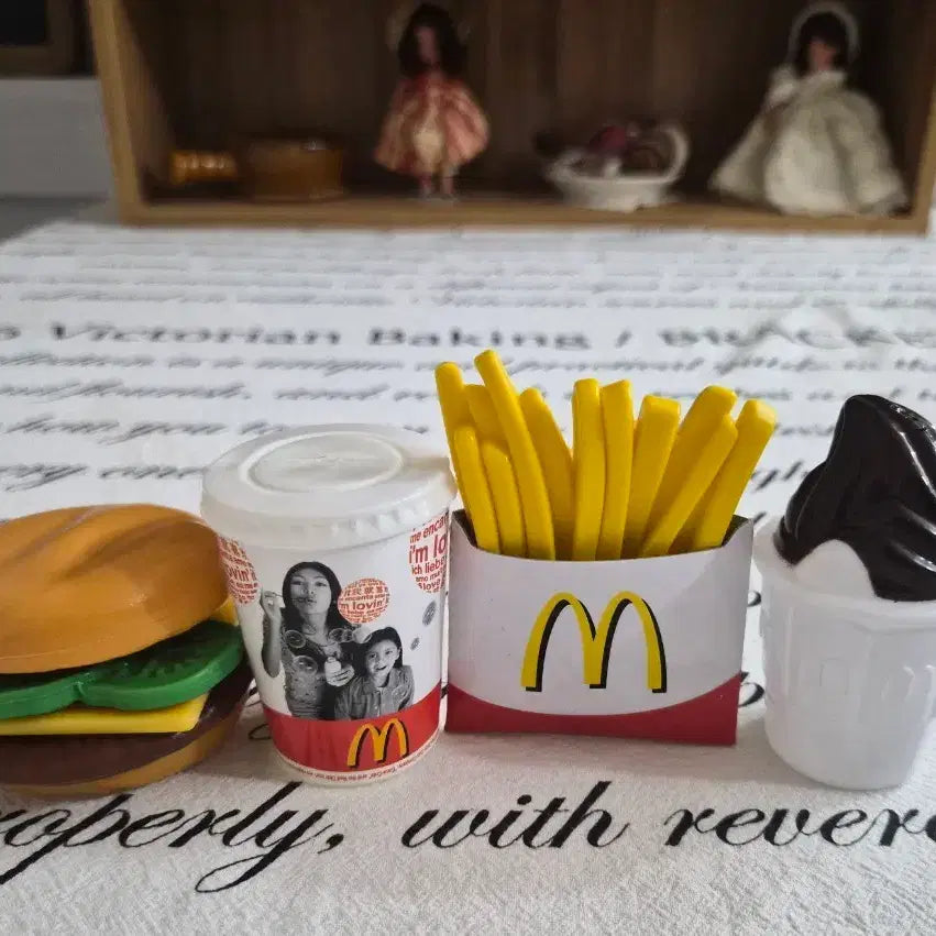 [BUNJANG] McDonald&