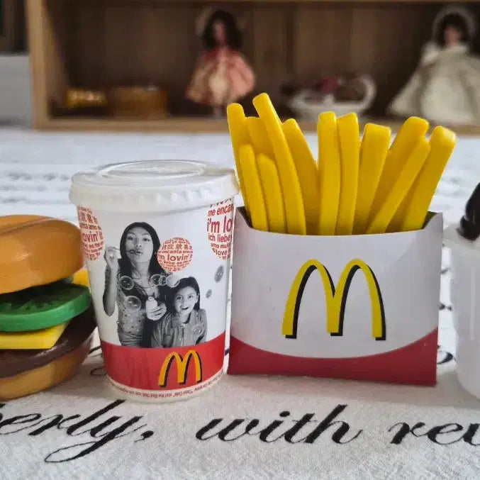 [BUNJANG] McDonald&