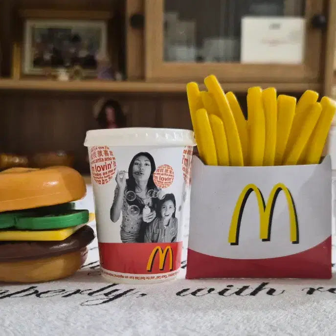 [BUNJANG] McDonald&