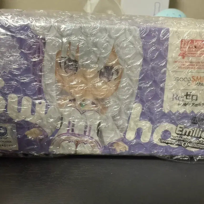 [BUNJANG] Re:Zero Emilia Figure / 리제로 에밀리아 피규어