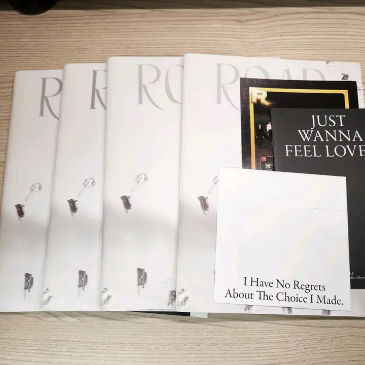 [BUNJANG] The Boyz Unsealed Album Bundle Set / 더보이즈 개봉 앨범 양도