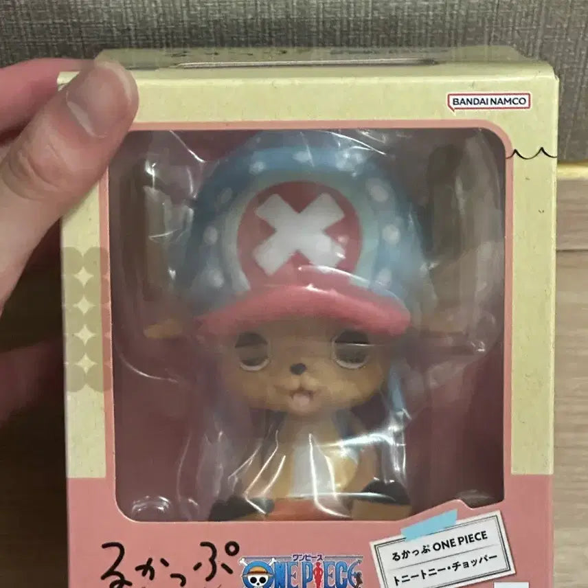 [BUNJANG] Bandai One Piece Chopper Look Up Figure / 반다이 원피스 쵸파 룩업 피규어 (택포 3.7)