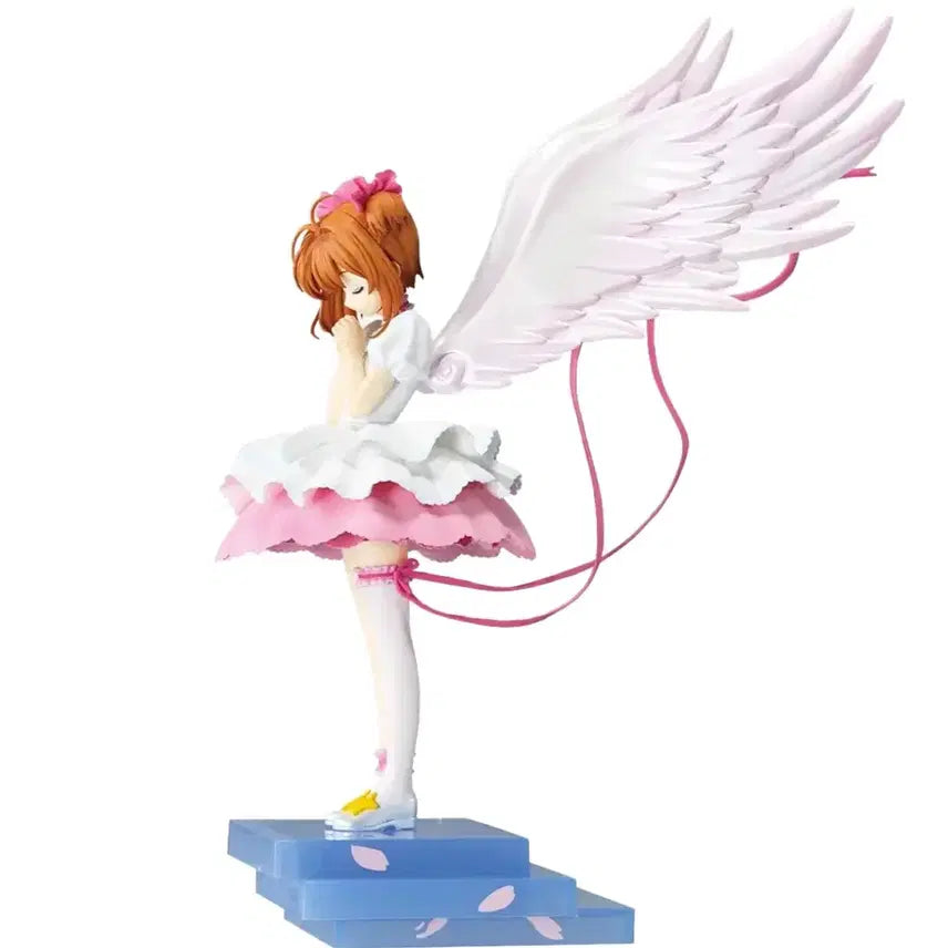 [BUNJANG] Cardcaptor Sakura Angel Figure - Prize A / 카드캡터 사쿠라 A상  천사 피규어