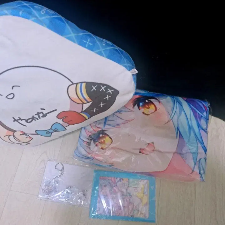 [BUNJANG] Hololive Yukihana Lamy 2022 Birthday Celebration Full Set / 홀로라이브 유키하나 라미 2022 생일 기념 풀세트