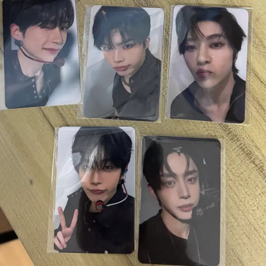 [BUNJANG] ZB1 (ZEROBASEONE) Mnet Plus Ascend Photocard Set / 제베원 엠넷 플러스 포카 세트 어센드
