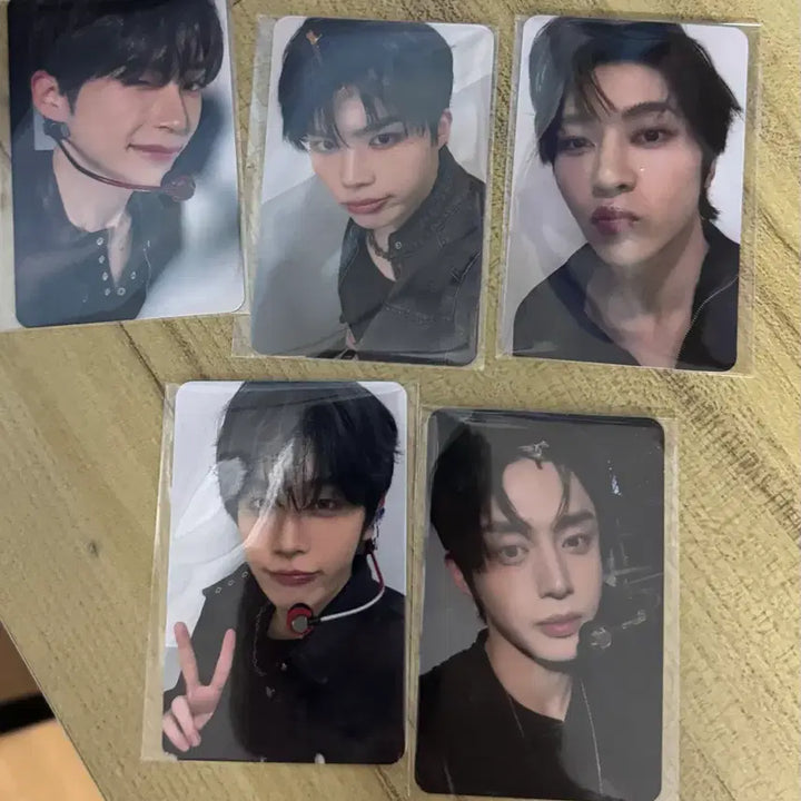 [BUNJANG] ZB1 (ZEROBASEONE) Mnet Plus Ascend Photocard Set / 제베원 엠넷 플러스 포카 세트 어센드