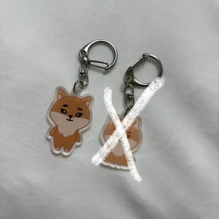 [BUNJANG] DAY6 Young K Secret Acrylic Keychain / 데이식스 영현 영케이 시크릿 아크릴 키링
