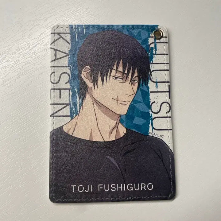 [BUNJANG] Toji Fushiguro Wallet / 후시구로 토우지 지갑