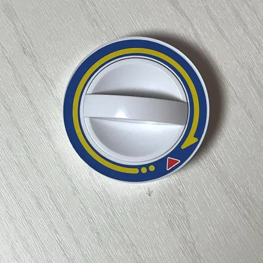 [BUNJANG] Bandai Gashapon Gacha Handle White / 반다이 어디서나 가샤폰 가챠 핸들 화이트