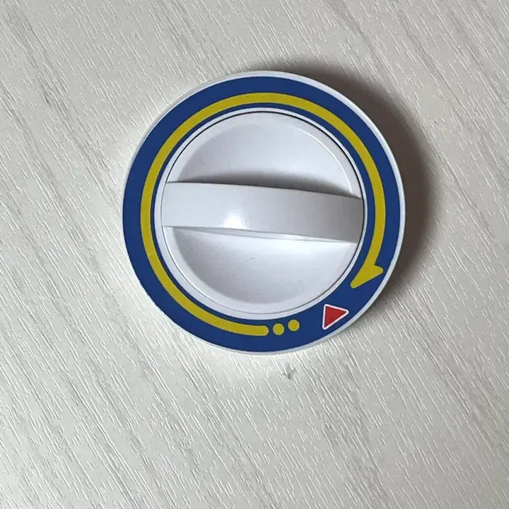 [BUNJANG] Bandai Gashapon Gacha Handle White / 반다이 어디서나 가샤폰 가챠 핸들 화이트