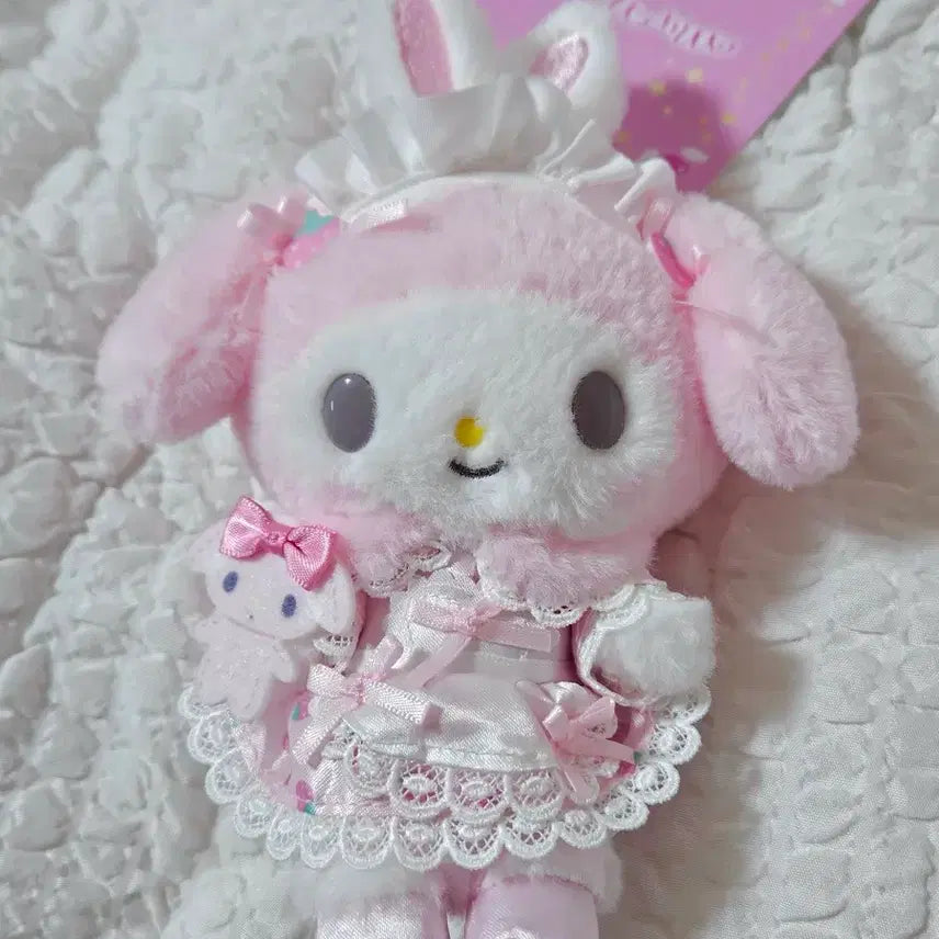 [BUNJANG] Sanrio My Melody Target 4th Edition Plush / (개체존예)산리오 마이멜로디 대상 4탄