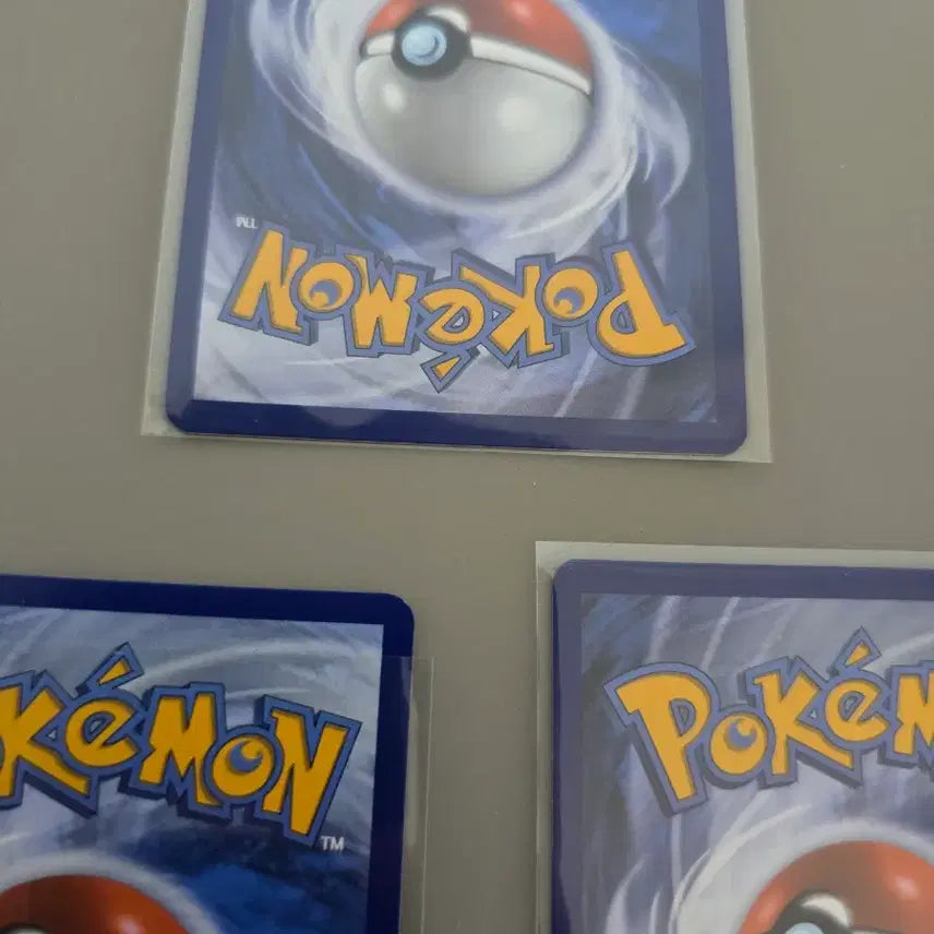 [BUNJANG] Pokemon North America 30th Anniversary Pikachu Card (A Grade) - 3 Cards / 북미 포켓몬 30주년 피카츄 A급 3장