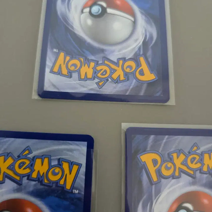 [BUNJANG] Pokemon North America 30th Anniversary Pikachu Card (A Grade) - 3 Cards / 북미 포켓몬 30주년 피카츄 A급 3장