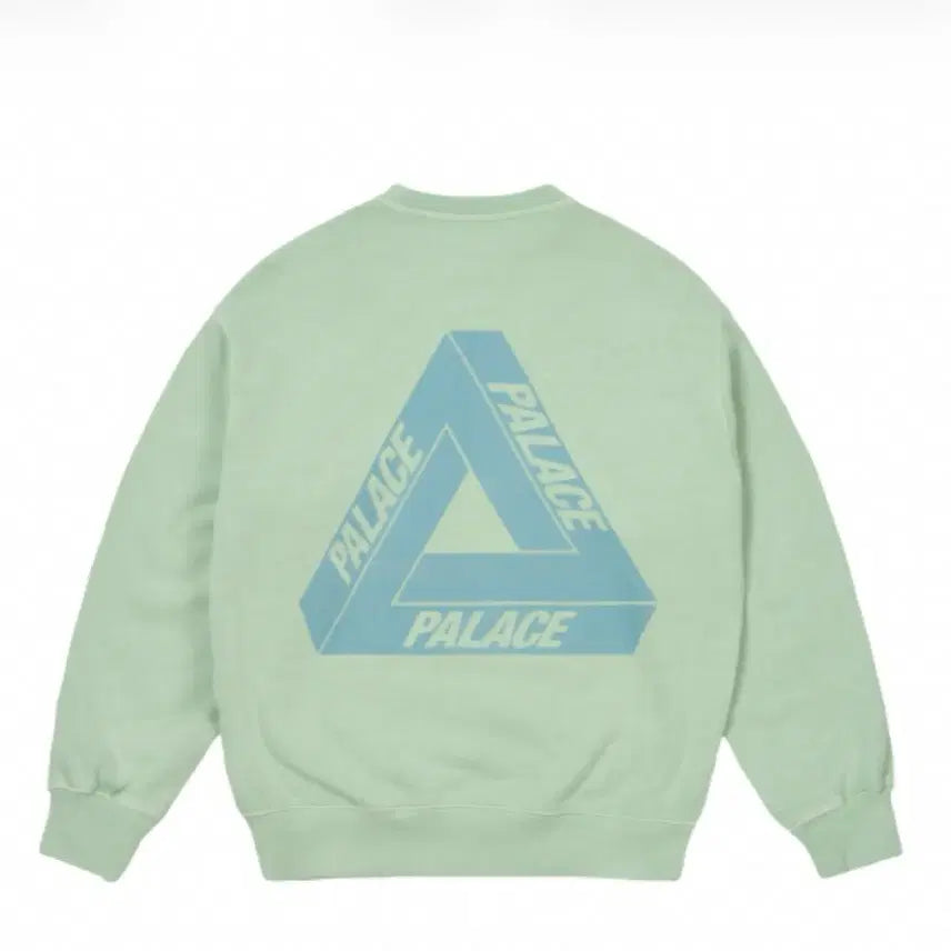 [SOLD OUT] [XL] 팔라스 리액토 트라이퍼그 크루 그린