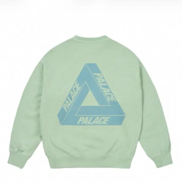 [SOLD OUT] [XL] 팔라스 리액토 트라이퍼그 크루 그린