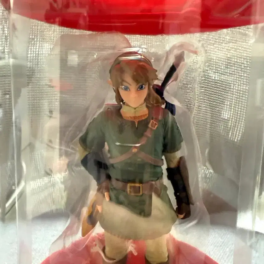 [BUNJANG] The Legend of Zelda Link Figure / 젤다의 전설 링크 피규어