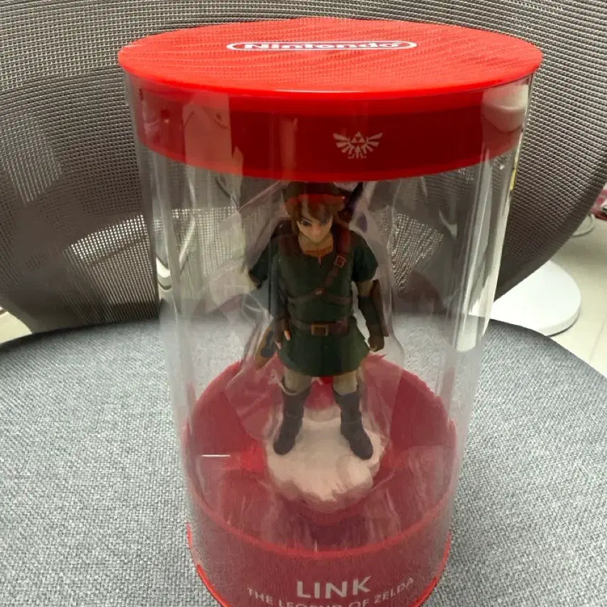 [BUNJANG] The Legend of Zelda Link Figure / 젤다의 전설 링크 피규어