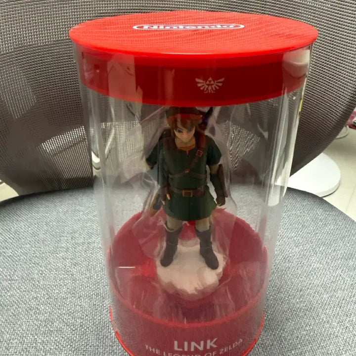 [BUNJANG] The Legend of Zelda Link Figure / 젤다의 전설 링크 피규어