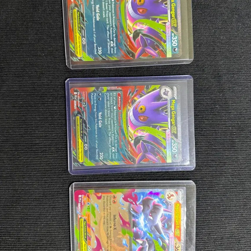 [BUNJANG] Pokemon Card North American Phantom Charizard Set / 포켓몬카드 북미 팬텀 리자몽 팔아요