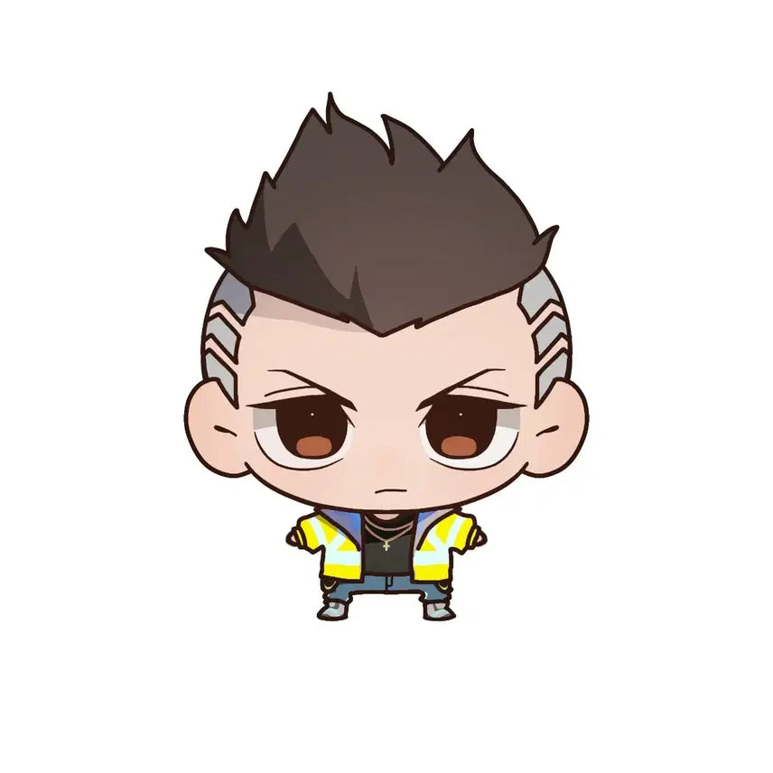 [BUNJANG] Chibi Character Illustration Commission / SD 커미션