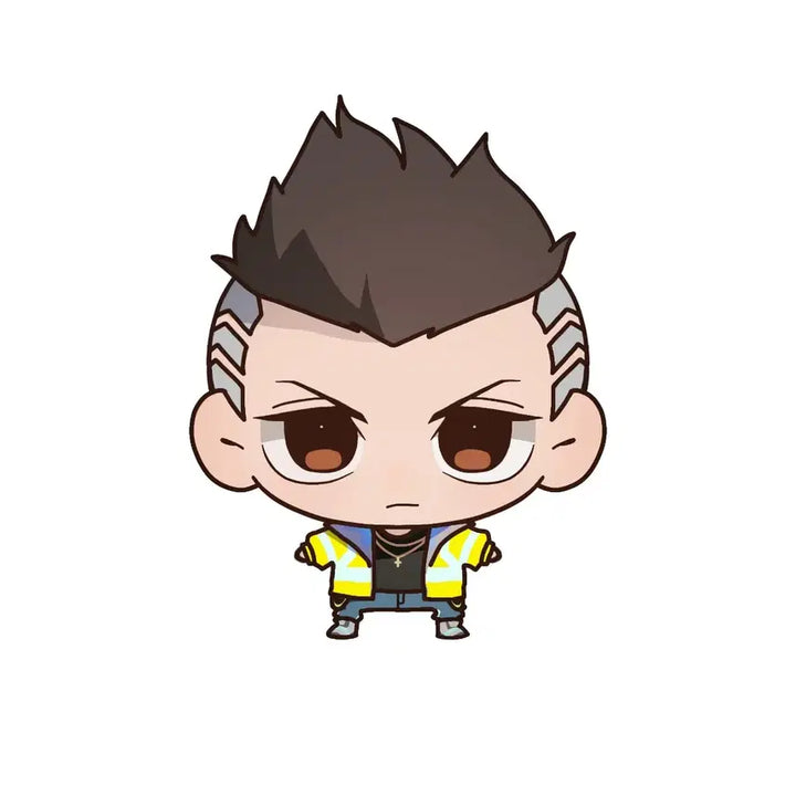[BUNJANG] Chibi Character Illustration Commission / SD 커미션
