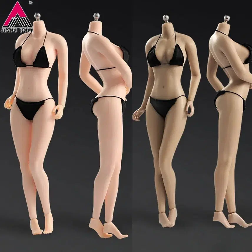 [BUNJANG] TBLeague 1/6 Scale S26A Female Body Figure / TBLeague 1/6 소녀 바디 ( S26A )