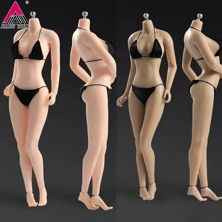 [BUNJANG] TBLeague 1/6 Scale S26A Female Body Figure / TBLeague 1/6 소녀 바디 ( S26A )