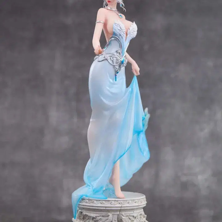 [BUNJANG] Bearpanda Studio 1/6 Scale Yuria Haewoo Ver. Figure (Sealed, Original Box) / 미개봉)베어판다 1/6 스케일 유리아 &amp; 에올리안  해후 특전 판매