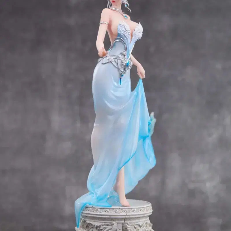 [BUNJANG] Bearpanda Studio 1/6 Scale Yuria Haewoo Ver. Figure (Sealed, Original Box) / 미개봉)베어판다 1/6 스케일 유리아 &amp; 에올리안  해후 특전 판매