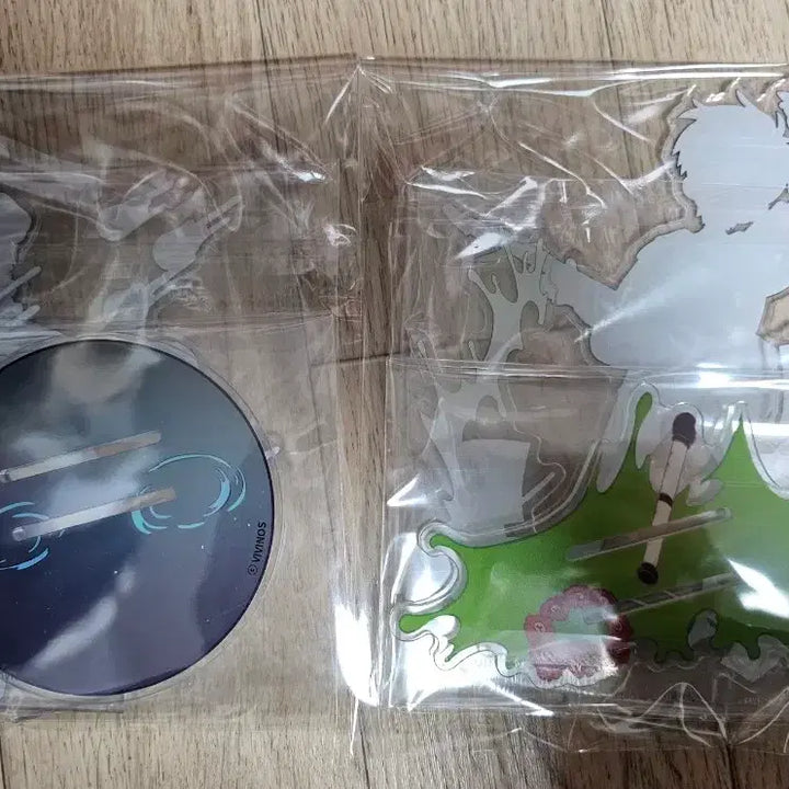[BUNJANG] Alien Stage A-Stage New Year Acrylic Ivan, Til Bundle Set / 에일리언 스테이지, 에이스테 신년 아크릴 이반,틸