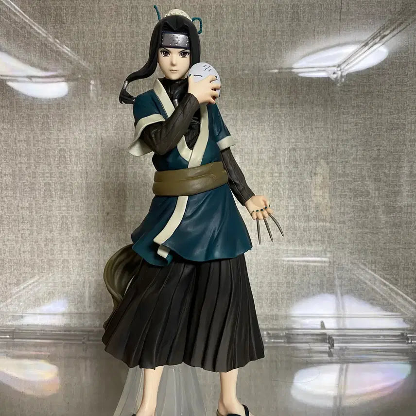 [BUNJANG] Naruto Ichiban Kuji Prize B Haku Figure / 나루토 제일복권 하쿠 B상