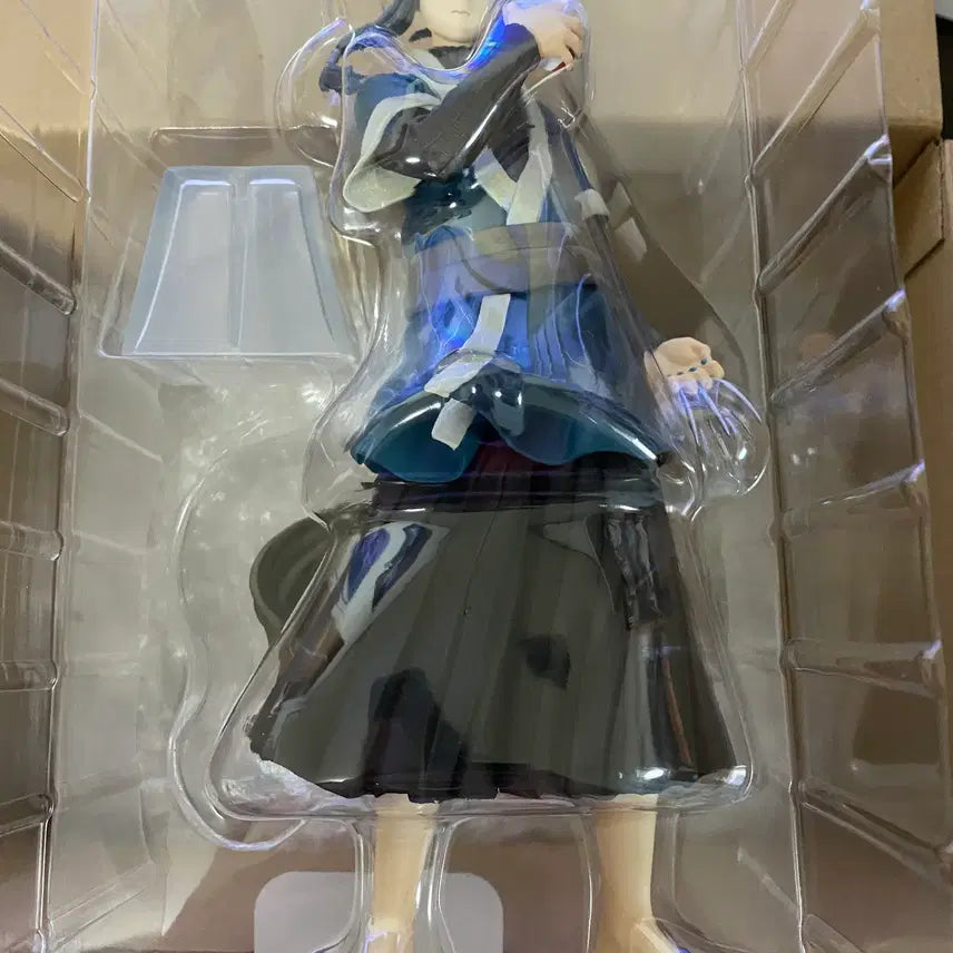 [BUNJANG] Naruto Ichiban Kuji Prize B Haku Figure / 나루토 제일복권 하쿠 B상