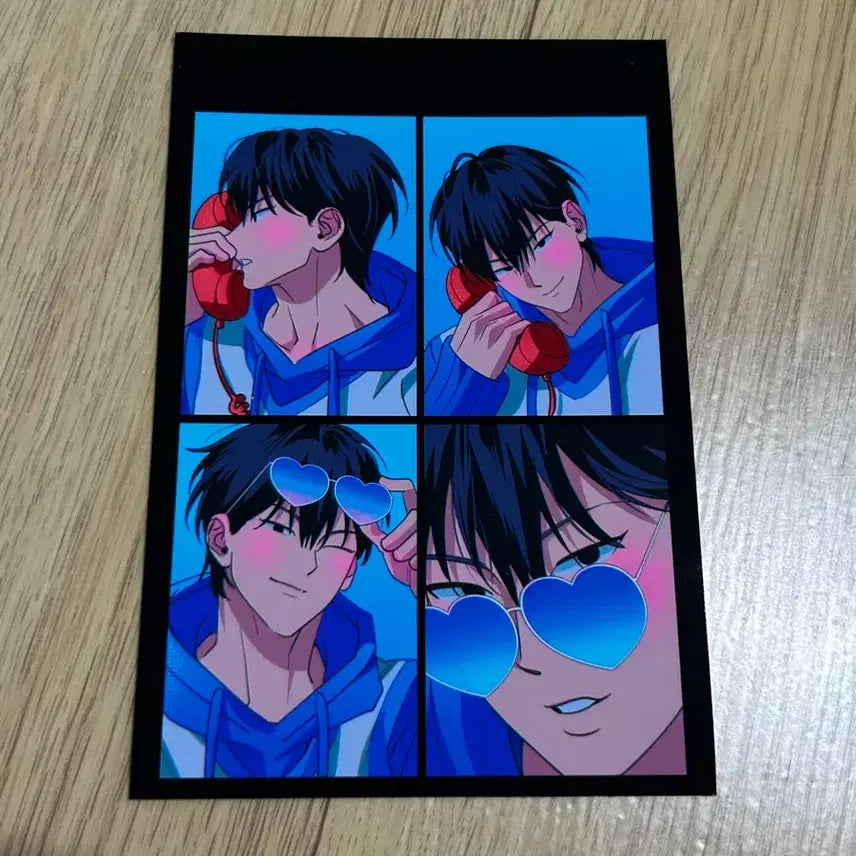 [BUNJANG] Garbage Time Park Byungchan Photocard, Photo Frame Postcard, Sticker Goods / 가비지타임 박병찬 포토카드 프박 엽서 스티커 굿즈