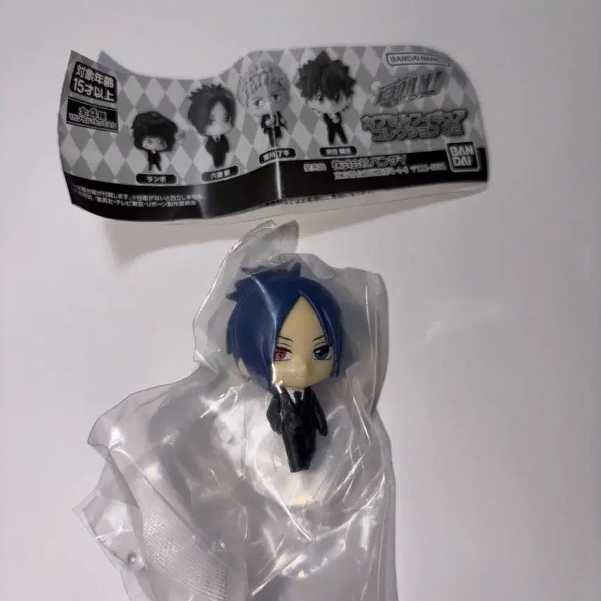 [BUNJANG] Reborn! Rokudo Mukuro Gacha Figure / 가정교사 히트맨 리본 가챠 로쿠도 무쿠로