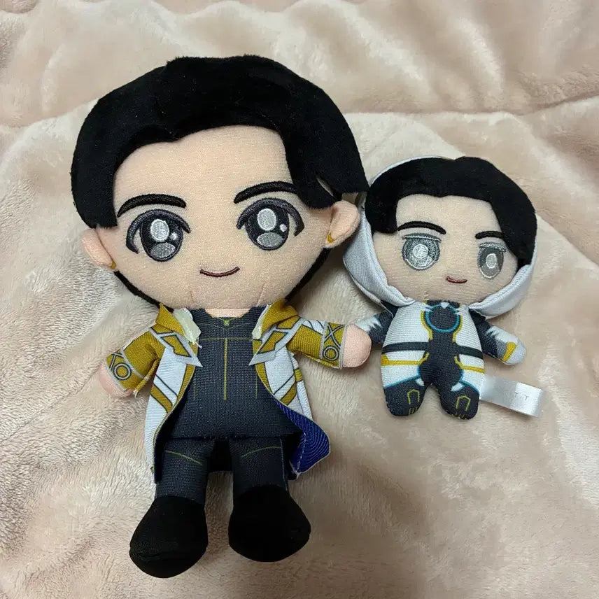 [BUNJANG] Super Sentai Kumade Mashiro Plush Doll / 넘버원전대 고쥬저 쿠마데 마시로 누이구루미