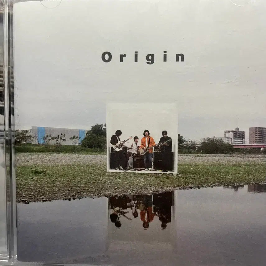 [BUNJANG] KANA-BOON 3rd Album Origin / 카나분(KANA-BOON) 3집 origin