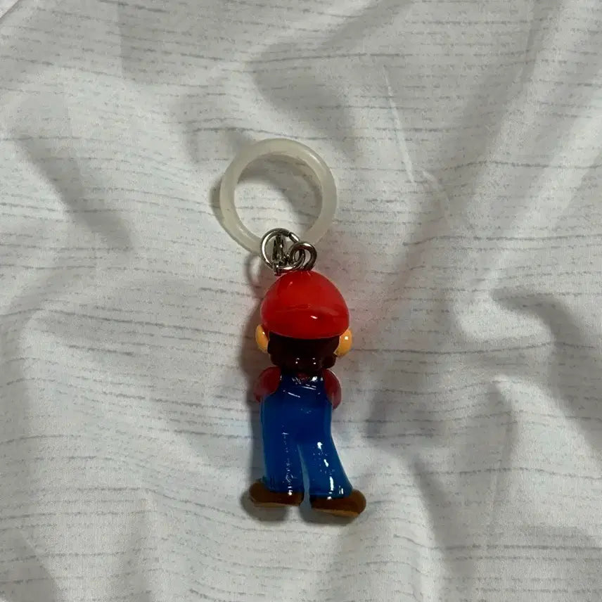 [BUNJANG] Super Mario Mario Keychain / 슈퍼마리오 마리오 키링
