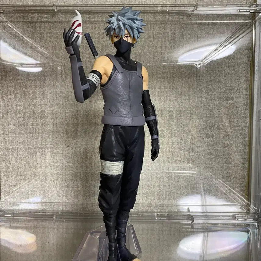 [BUNJANG] Naruto Ichiban Kuji ANBU Kakashi D Prize Figure / 나루토 제일복권 암부 카카시 D상