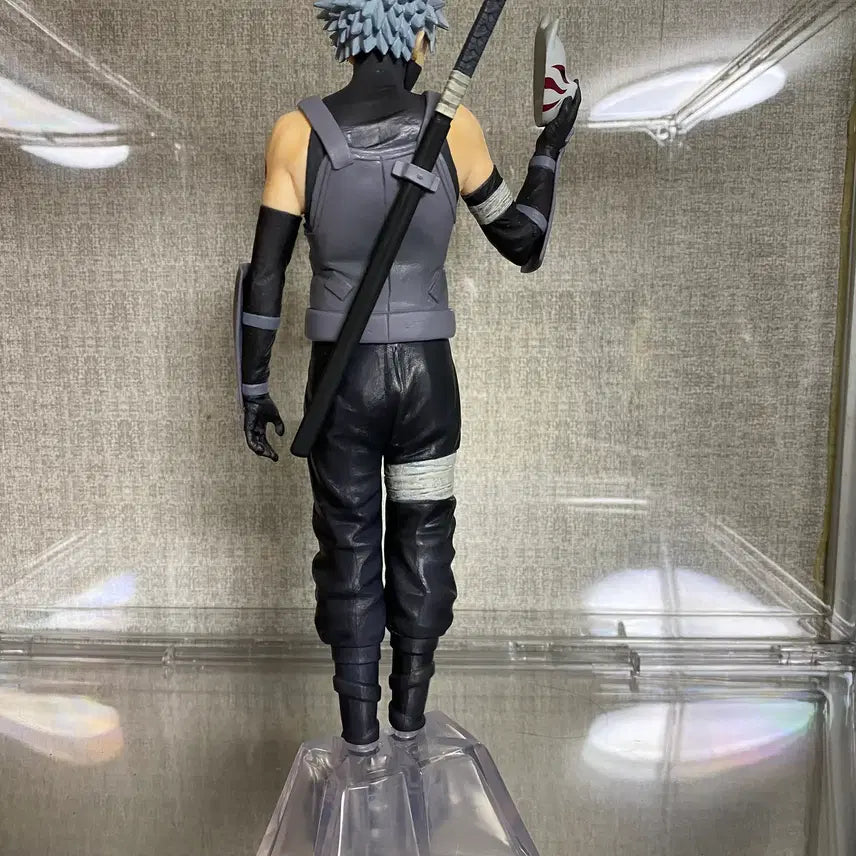 [BUNJANG] Naruto Ichiban Kuji ANBU Kakashi D Prize Figure / 나루토 제일복권 암부 카카시 D상
