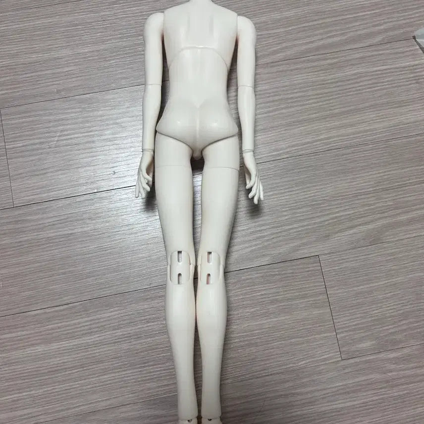[BUNJANG] MSD Large Mini Boy Body - Slightly Yellowed / 중국제 msd 큰미니 남아 바디 미백