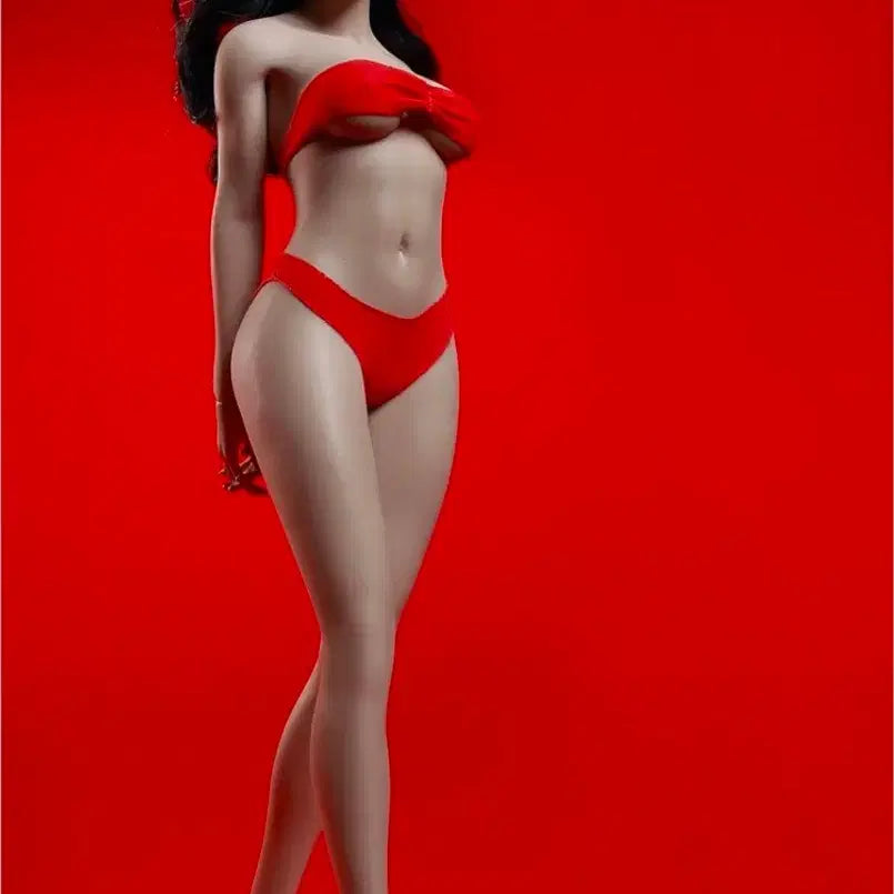 [BUNJANG] TBLeague 1/6 Female Body (S43A) Tan Skin Tone / TBLeague 1/6 여성 바디( S43A)