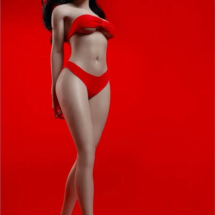 [BUNJANG] TBLeague 1/6 Female Body (S43A) Tan Skin Tone / TBLeague 1/6 여성 바디( S43A)