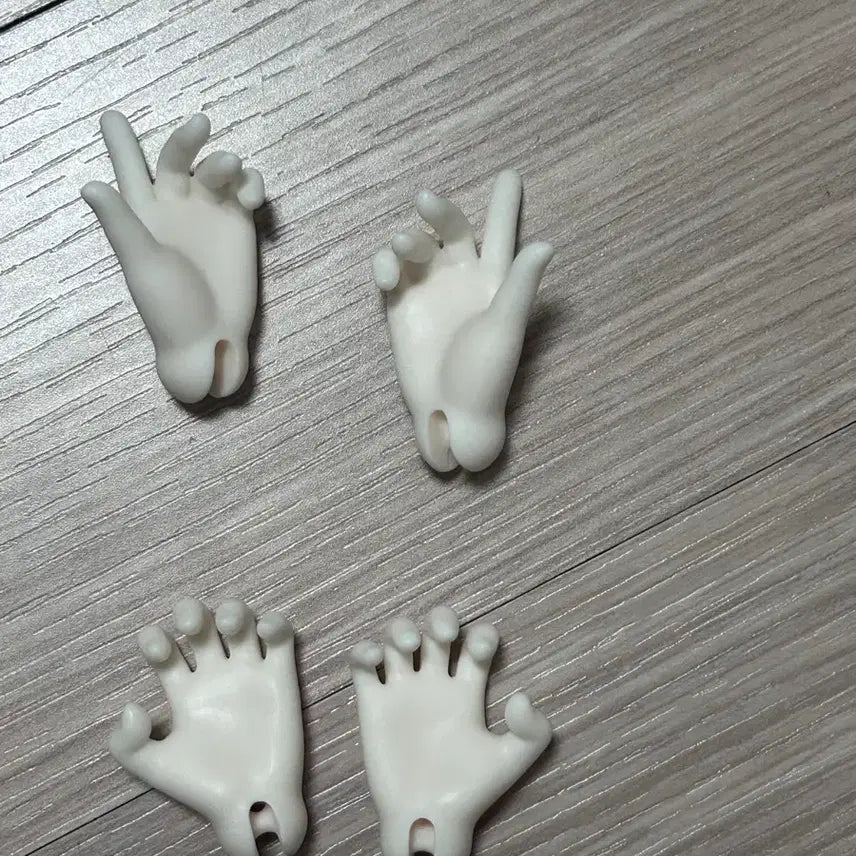 [BUNJANG] Bongbong Galaxy MSD Girl Doll Body (Unused) / 봉봉갤럭시 중국제 msd 여아 바디 미백