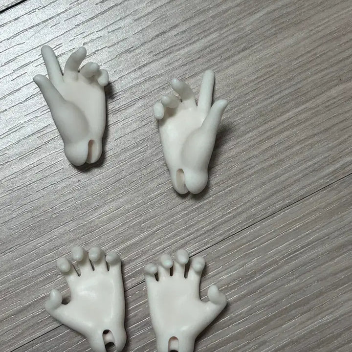 [BUNJANG] Bongbong Galaxy MSD Girl Doll Body (Unused) / 봉봉갤럭시 중국제 msd 여아 바디 미백