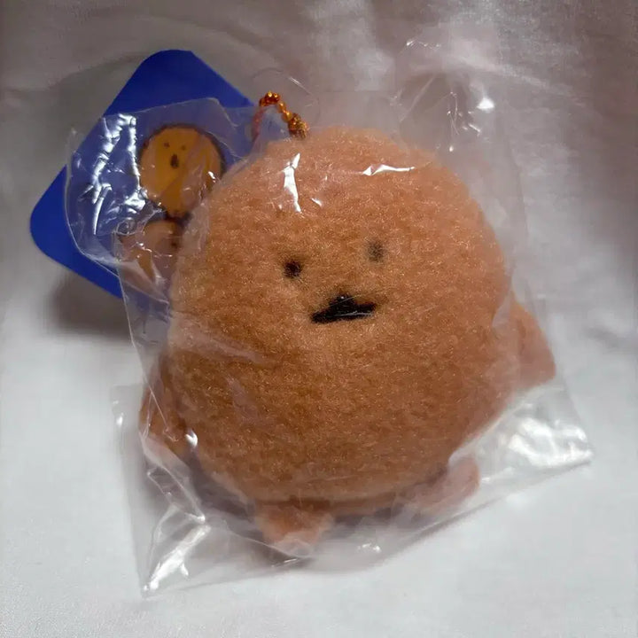 [BUNJANG] Nongdamgom Howahowa Fuwafuwa Korokke Basic Mascot / 농담곰 치이카와 호와호와 후와후와 고로케 기본 마스코트 새상품