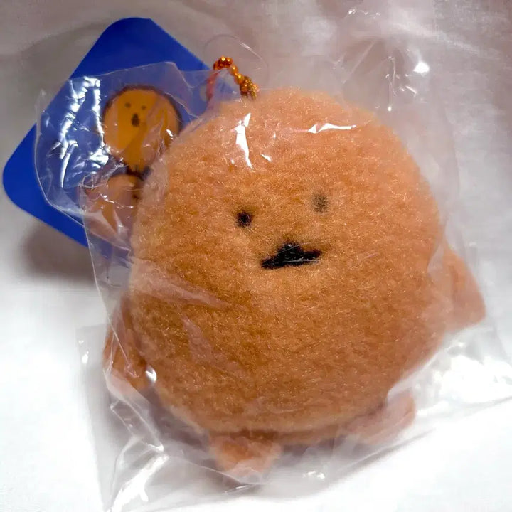 [BUNJANG] Nongdamgom Howahowa Fuwafuwa Korokke Basic Mascot / 농담곰 치이카와 호와호와 후와후와 고로케 기본 마스코트 새상품