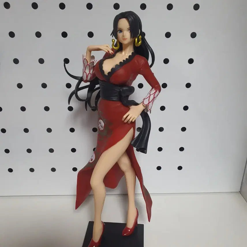 [BUNJANG] Bandai Spirits One Piece Boa Hancock Stampede Glitter &amp; Glamours Figure / 원피스 보아 핸콕 스탬피드 글리터앤 글래머러스 피규어 g&amp;g