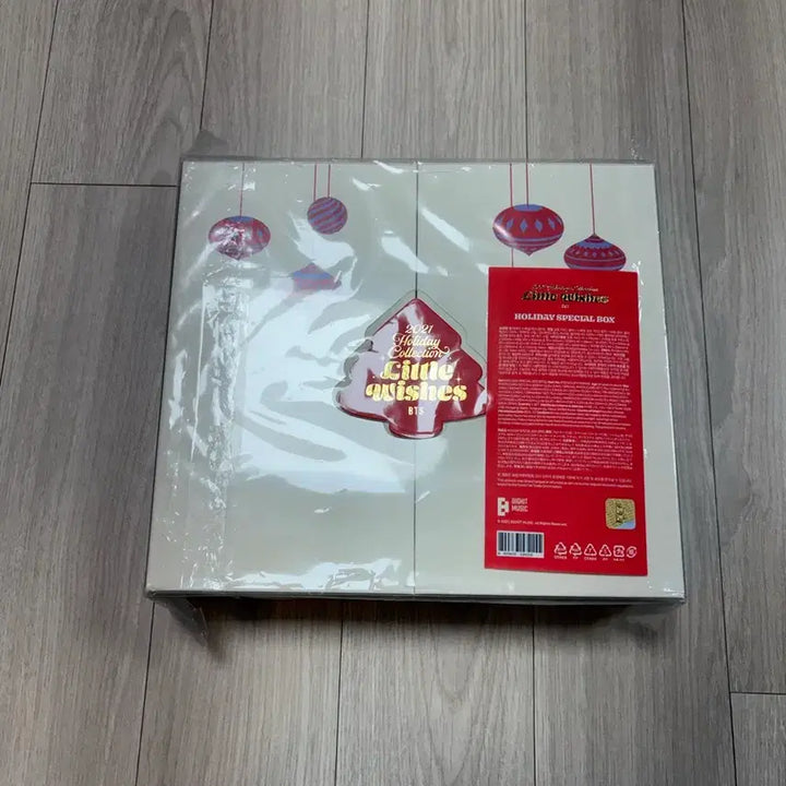 [BUNJANG] BTS Little Wish Holiday Special Box Photocard / 방탄소년단 bts 리틀 위시 홀리데이 스페셜 박스 포카